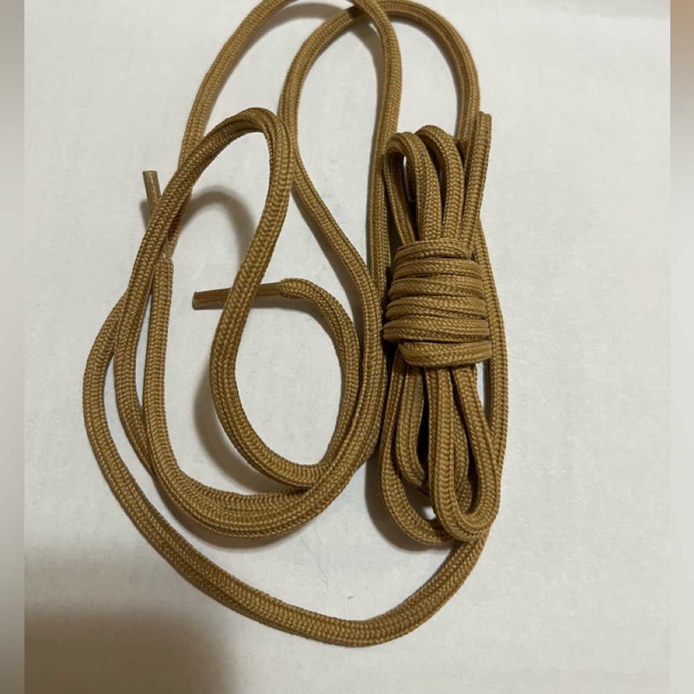 Shoe laces